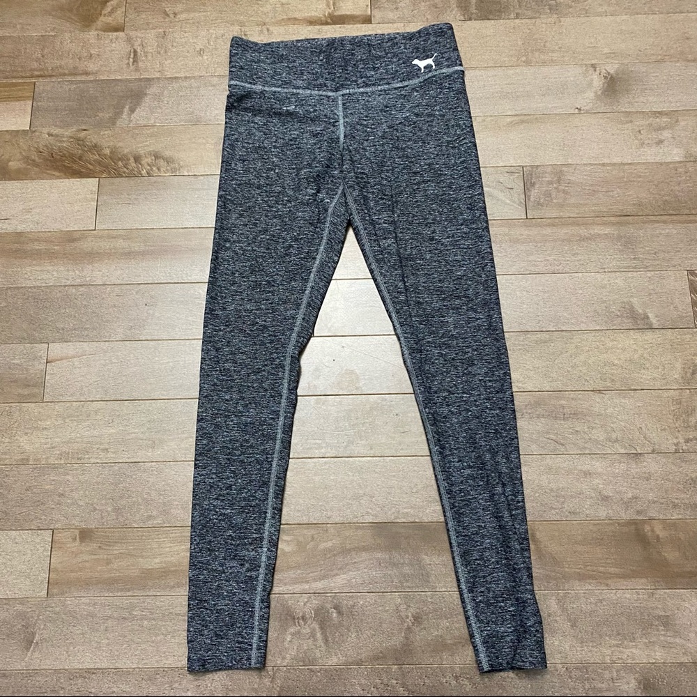 Pink Victoria's Secret Yoga Leggings